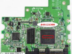 040121300 Maxtor Festplatte Platine