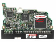 07N8979 Hitachi Festplatte Platine