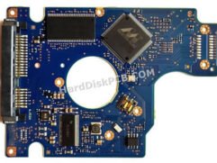 0J11457 Hitachi Festplatte Platine