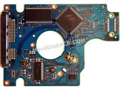 0J11471 Hitachi Festplatte Platine