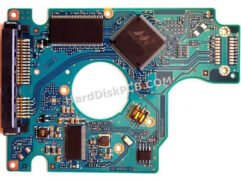 0J21933 Hitachi Festplatte Platine