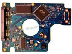 0J21935 Hitachi Festplatte Platine