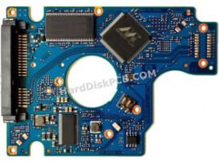 0J24297 Hitachi Festplatte Platine