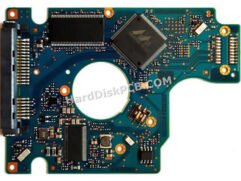 0J24301 Hitachi Festplatte Platine