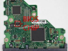 100328755 Seagate Festplatte Platine