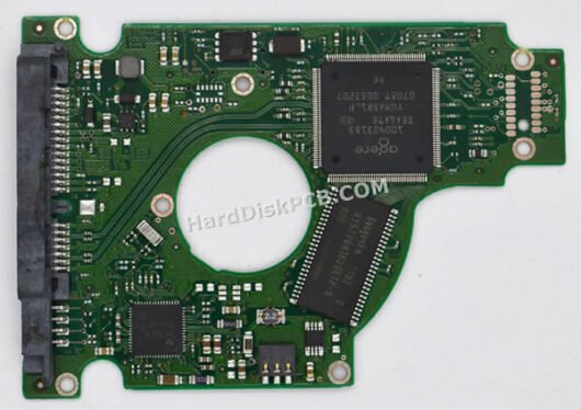 100430580 Seagate Festplatte Platine