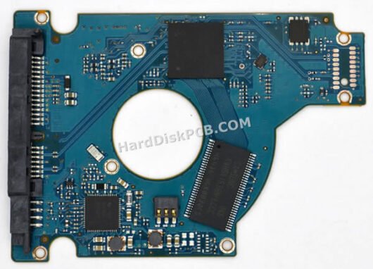 100535597 Seagate Festplatte Platine