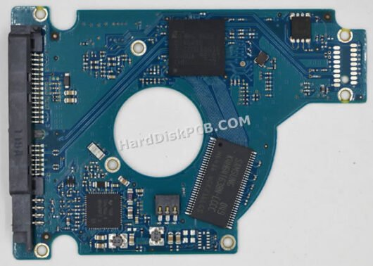 100536286 Seagate Festplatte Platine