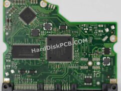 100536501 Seagate Festplatte Platine