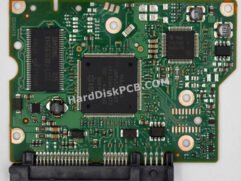 100603204 Seagate Festplatte Platine