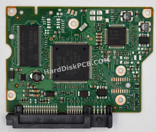 100603204 Seagate Festplatte Platine