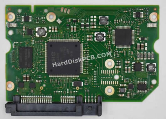 100611023 Seagate Festplatte Platine
