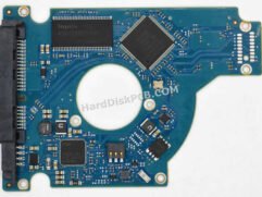 100619769 Seagate Festplatte Platine