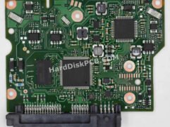 100627970 Seagate Festplatte Platine