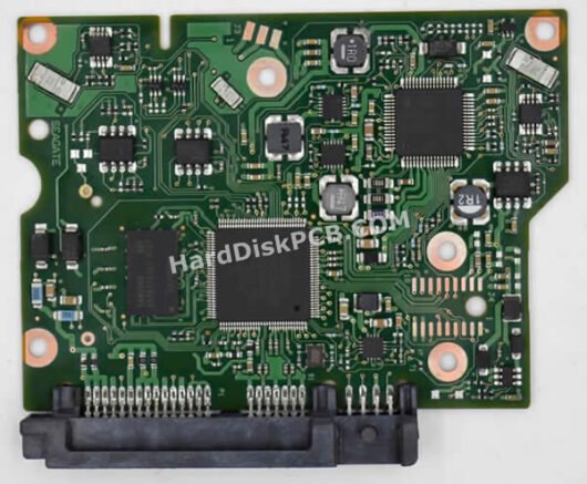 100627970 Seagate Festplatte Platine