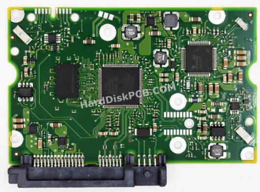100643297 Seagate Festplatte Platine