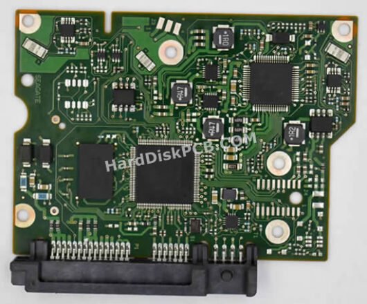 100645422 Seagate Festplatte Platine