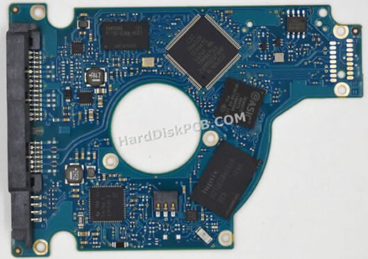 100657576 Seagate Festplatte Platine