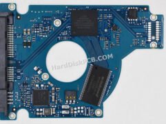 100660535 Seagate Festplatte Platine