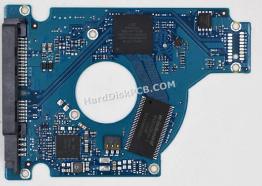 100660535 Seagate Festplatte Platine
