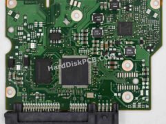 100687658 Seagate Festplatte Platine