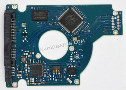100696152 Seagate Festplatte Platine