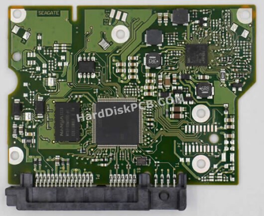 100717520 Seagate Festplatte Platine