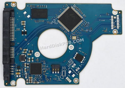100729420 Seagate Festplatte Platine