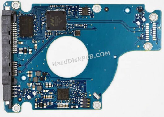 100739392 Seagate Festplatte Platine