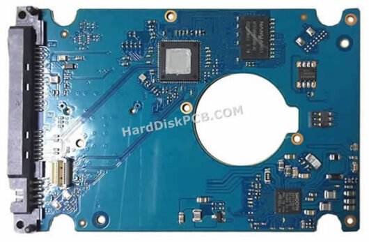 100763532 Seagate Festplatte Platine