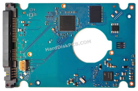 100771588 Seagate Festplatte Platine