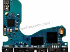 100781943 Seagate Festplatte Platine