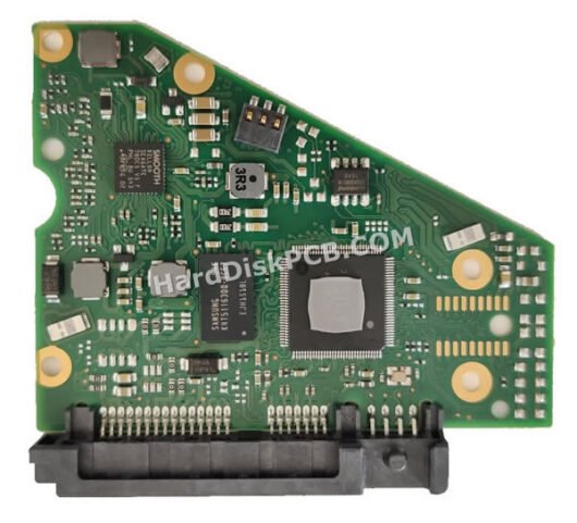 100782215 Seagate Festplatte Platine