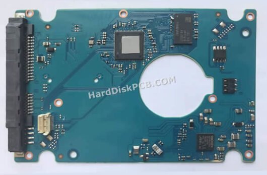 100794976 Seagate Festplatte Platine