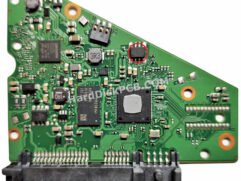 100802503 Seagate Festplatte Platine