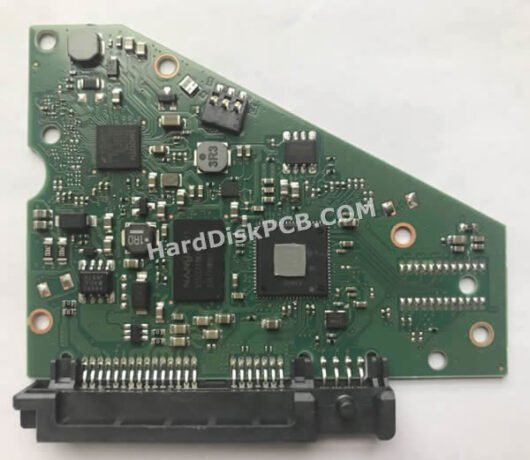 100815597 Seagate Festplatte Platine