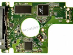 2060-771692-001 Western Digital Festplatte Platine