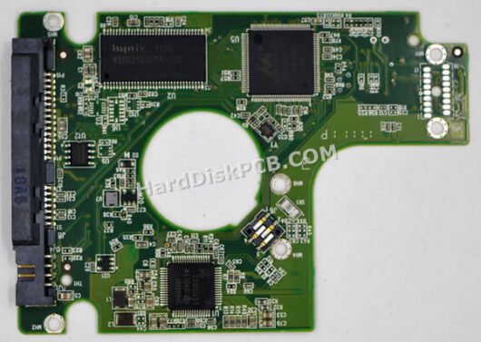2060-771692-002 Western Digital Festplatte Platine