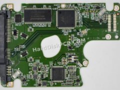 2060-771696-004 Western Digital Festplatte Platine