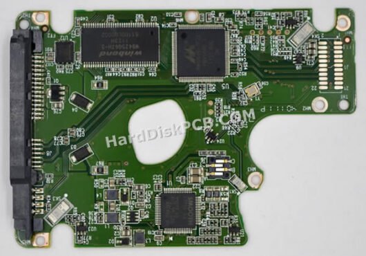 2060-771696-004 Western Digital Festplatte Platine