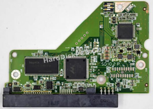 2060-771698-002 Western Digital Festplatte Platine