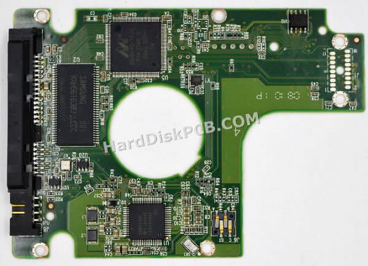 2060-771714-000 Western Digital Festplatte Platine