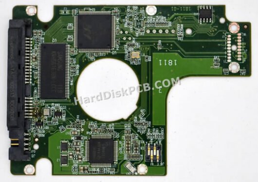 2060-771714-002 Western Digital Festplatte Platine