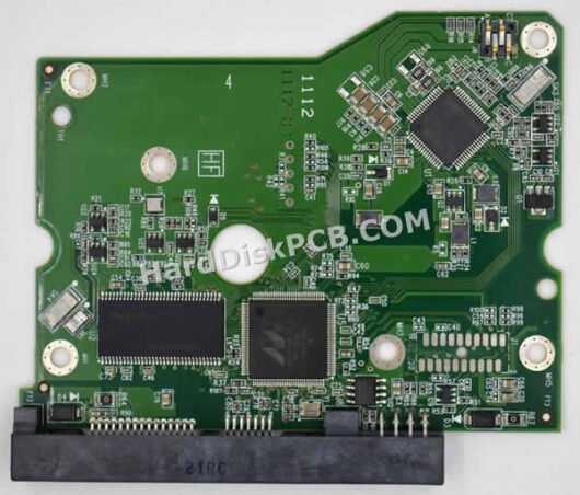 2060-771716-001 Western Digital Festplatte Platine