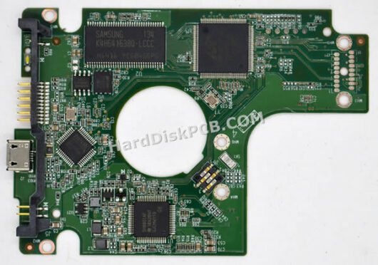 2060-771754-000 Western Digital Festplatte Platine
