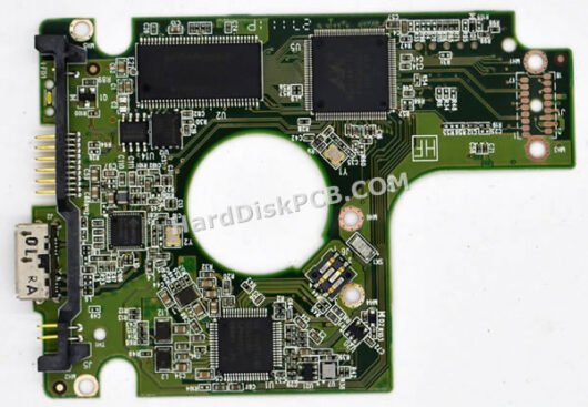 2060-771814-001 Western Digital Festplatte Platine