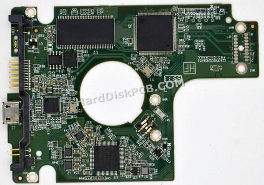 2060-771817-001 Western Digital Festplatte Platine