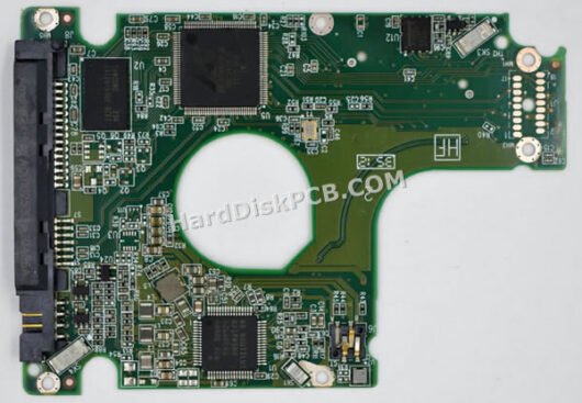 2060-771852-001 Western Digital Festplatte Platine