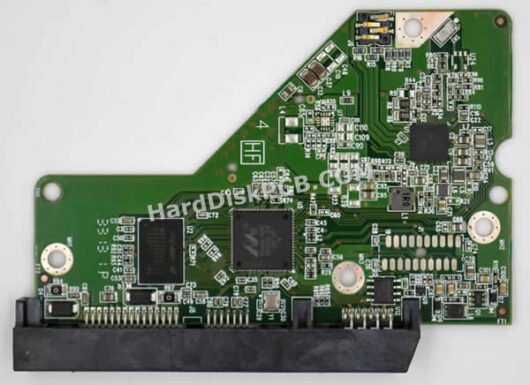 2060-771945-000 Western Digital Festplatte Platine