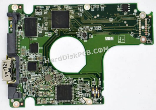 2060-771949-000 Western Digital Festplatte Platine